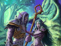 Nightelves - World of Warcraft Fan Art